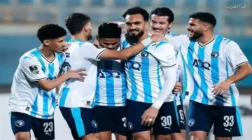 تحدي قوي ينتظر بيراميدز أمام بتروجت في لقاء حسم التأهل لمربع الذهب.