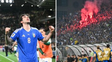 تحدي مباراة الجحيم ينتظر منتخب إيطاليا في الفرصة الأخيرة للتأهل للمونديال