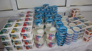 تحديث جديد في أسعار الألبان والبيض والبقوليات داخل أسواق محافظة سوهاج