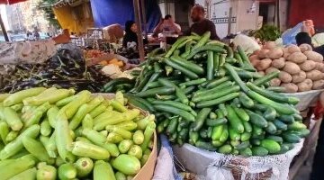 تحديثات أسعار الخضار والطماطم في أسواق القليوبية خلال تعاملات اليوم الجمعة