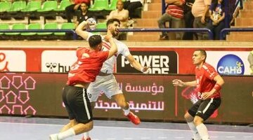 تحديد الفئات المسموح لها بحضور قمة محترفي اليد بين الأهلي والزمالك