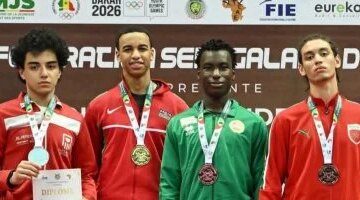 تحديد موعد انطلاق منافسات كأس العالم للشيش في مصر بقرار اتحاد السلاح الجديد