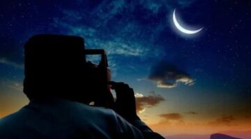 تحديد موعد عيد الفطر المبارك فلكياً وتفاصيل رؤية هلال شهر شوال يوم الجمعة