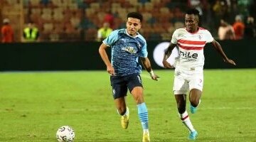 تحديد موعد مباراة الزمالك وبيراميدز المرتقبة ضمن منافسات قرعة الدوري المصري