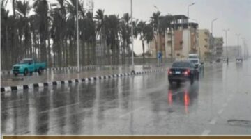 تحذير عاجل من الأرصاد الجوية بشأن تقلبات الطقس المتوقعة خلال ساعات غد غامضة الأثر