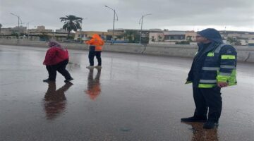 تحذير عاجل من الأرصاد الجوية بشأن سقوط أمطار تضرب 16 محافظة الليلة