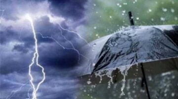 تحذير عاجل من الأرصاد بشأن محافظات ستواجه أمطاراً رعدية غزيرة الليلة