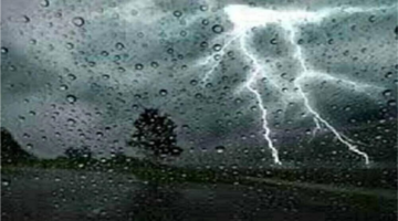 تحذير عاجل من الأرصاد حول موجة طقس سيئ تضرب المحافظات وتبلغ ذروتها غداً