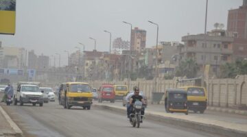 تحذير عاجل من هيئة الأرصاد بشأن نشاط الرياح المثيرة للرمال والأتربة غدا الأحد