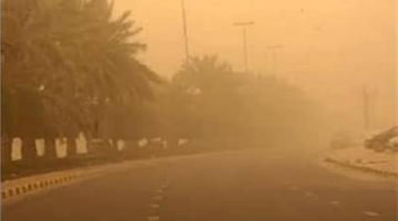 تحذير من الأرصاد بشأن تأثير العواصف والأمطار الرعدية على القاهرة والمحافظات خلال الساعات القادمة