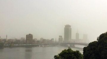 تحذير من الأرصاد بشأن تحرك السحب الرعدية الممطرة نحو مناطق محددة