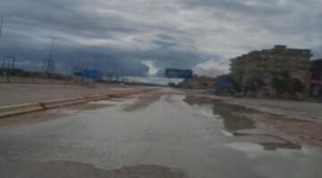 تحذير من الأرصاد حول تقلبات جوية تشمل أمطاراً متوسطة ونشاطاً للرياح بالأيام المقبلة