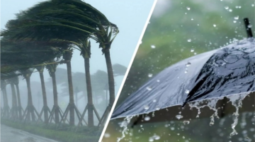 تحذير من الأرصاد حول تقلبات جوية حادة تشمل عواصف ترابية وأمطار رعدية اليوم