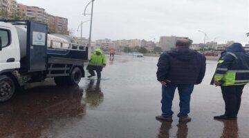 تحذير من الأرصاد حول تقلبات جوية وأمطار رعدية تشمل 16 محافظة مختارة