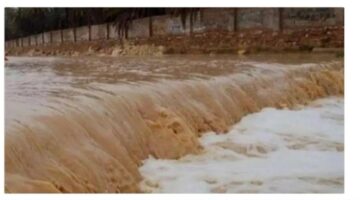 تحذير من الأرصاد حول خريطة الأمطار والسيول التي تمتد إلى 23 محافظة اليوم