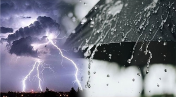 تحذير من الأرصاد حول طقس أول أيام عيد الفطر مع وصول الحرارة لثلاث درجات