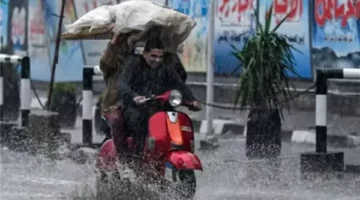 تحذير من الأرصاد حول طقس السبت وسيول محتملة نتيجة رياح مثيرة للرمال بطبقات الجو بمناطق معينة