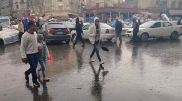 تحذير من الأرصاد حول فرص سقوط أمطار وعواصف ترابية تضرب الصعيد والبحر الأحمر اليوم