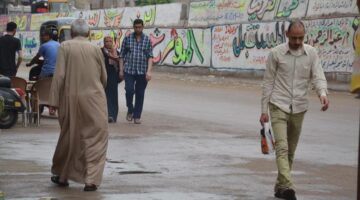 تحذير من عواصف رملية وأتربة عالقة تضرب عدة مناطق في تقرير طقس اليوم