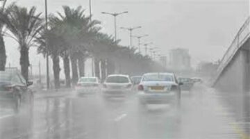 تحذير من منخفض صحراوي يضرب البلاد ويتسبب في تقلبات جوية وتغيير خريطة الأمطار