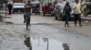 تحذير من هيئة الأرصاد الجوية بشأن تقلبات الطقس وفرص سقوط أمطار خلال الأيام المقبلة