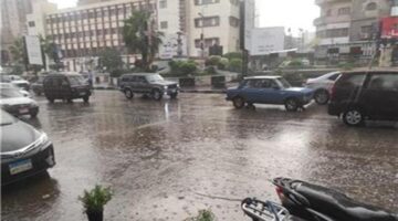 تحذير من هيئة الأرصاد بخصوص استمرار تساقط الأمطار الرعدية على أغلب الأنحاء غدًا