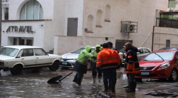 تحذير من هيئة الأرصاد حول استمرار التقلبات الجوية لمدة 6 أسابيع متواصلة