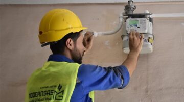 تحذير من وزارة البترول حول أخطاء شائعة في عدادات الغاز تعرضك للمساءلة القانونية