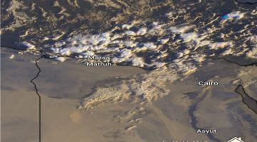 تحذيرات من ذروة المنخفض الجوي وتوقعات بعواصف رعدية تضرب القاهرة والمحافظات خلال ساعات