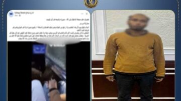 تحرك أمني في سوهاج لضبط متحرش بميكروباص وثقه مقطع فيديو متداول بالمنصات اجتماعية