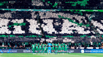 تحرك جديد من إدارة النادي الأهلي بشأن خطة مدرجات الهلال في المواجهات المقبلة