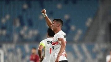 تحرك جديد من نادي الزمالك لتعديل عقد محمد شحاتة ووضعه ضمن الفئة الأولى