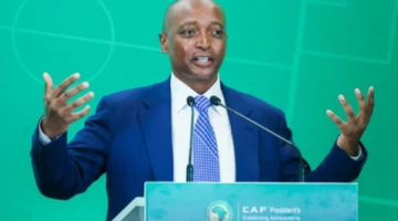 تحرك دولي واسع يطالب بحل الاتحاد الأفريقي لكرة القدم كاف وإعادة هيكلته مؤخراً