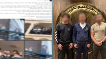 تحرك عاجل من وزارة الداخلية لضبط مرتكبي واقعة إلقاء أكياس المياه على المصلين