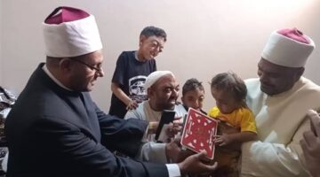 تحرك عاجل من وزير الأوقاف لدعم الشيخ محمد حسن بعد واقعة التنمر مؤخراً