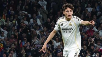 تحرك مغربي إسباني لحسم مستقبل موهبة ريال مدريد تياغو بيتارش قبل اختياره النهائي