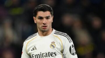 تحرك مغربي في مدريد لحسم قرار خليفة إبراهيم دياز بصفوف المنتخب الوطني