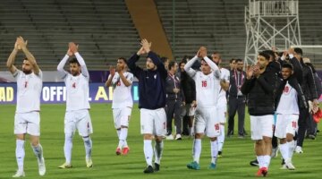 تحرك مفاجئ من وزير الرياضة الإيراني بشأن مشاركة بلاده في كأس العالم