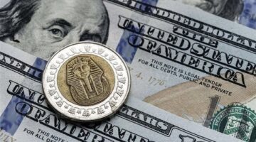 تحركات جديدة في سعر الدولار أمام الجنيه المصري عقب التصعيد الأمريكي الإسرائيلي ضد إيران