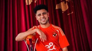 تحركات عاجلة من إدارة الأهلي لتسويق رضا سليم خلال الميركاتو الصيفي المقبل