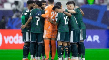 تحركات عاجلة من الاتحاد السعودي لحسم مصير معسكر الأخضر المهدد بالإلغاء