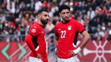تحركات لنقل معسكر منتخب مصر إلى السعودية ضمن الاستعدادات لخوض منافسات كأس العالم