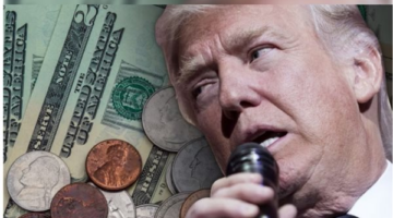 تحركات مفاجئة في سعر الدولار بالبنوك المصرية عقب تصريحات ترامب بشأن إيران