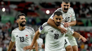 تحركات مكوكية لتأمين طائرة خاصة وتسهيلات دخول منتخب العراق إلى المكسيك بالفيزا