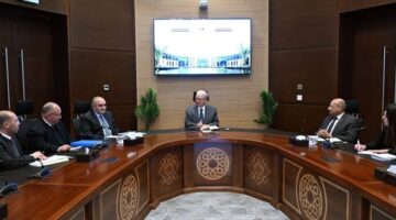 تحركات نائب رئيس مجلس الوزراء لمتابعة إجراءات تطبيق موازنة البرامج والأداء في الدولة