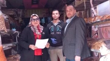 تحرير 12 محضراً ضد أصحاب مخابز سياحية مخالفة خلال حملة مكبرة بتموين سوهاج