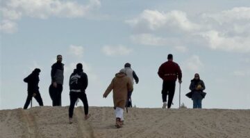 تحقيقات موسعة حول واقعة دير الأنبا بيشوي بعد ضبط المتهمين وإعادة الأراضي الأثرية