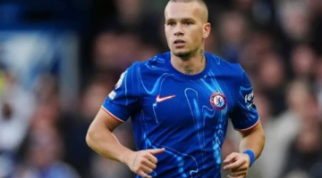 تحول مفاجئ في مسيرة نجم تشيلسي بين مهنة سائق أوبر وبطل أولمبي