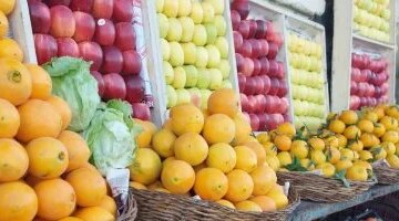 تحولات جديدة في أسعار الفاكهة بمحافظة قنا والبرتقال البلدي يسجل 15 جنيهاً