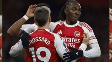 تحولات في ترتيب الدوري الإنجليزي بعد فوز أرسنال وتعثر مانشستر سيتي بالتعادل